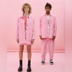 Lucy & Yak Kathy Corduroy Jacket